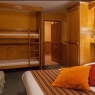 La Plagne - Hotel Les Balcons Village  - Habitacion familiar 4 pax 
